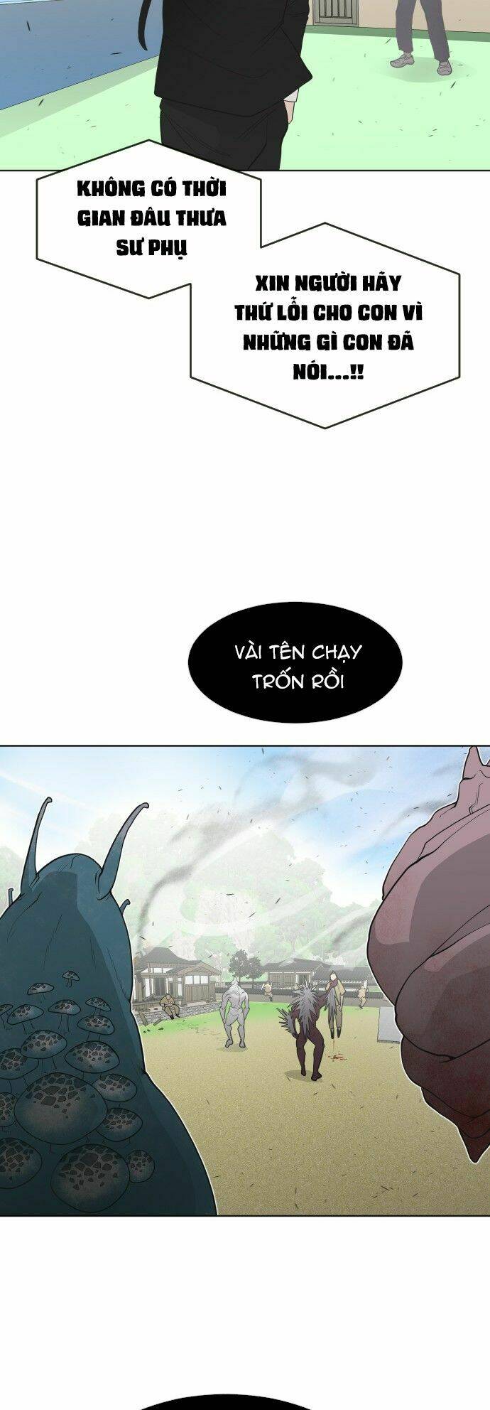 kĩ nguyên của anh hùng chapter 60 14