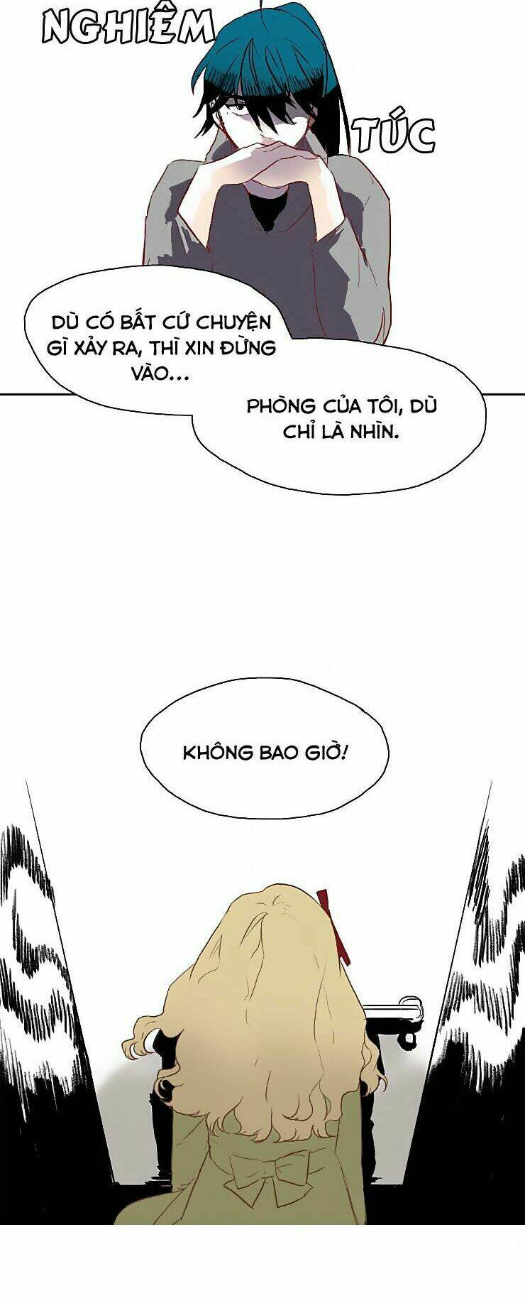 vách ngăn chapter 16 18