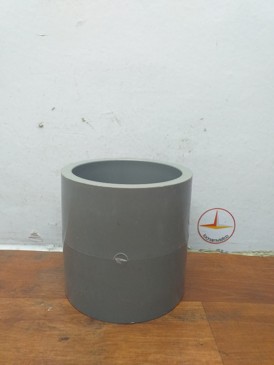 Nối 110 dày nhựa PVC Bình Minh _N110D