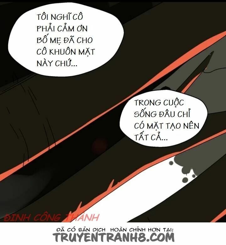 ứng dụng thẩm mỹ chapter 31 42