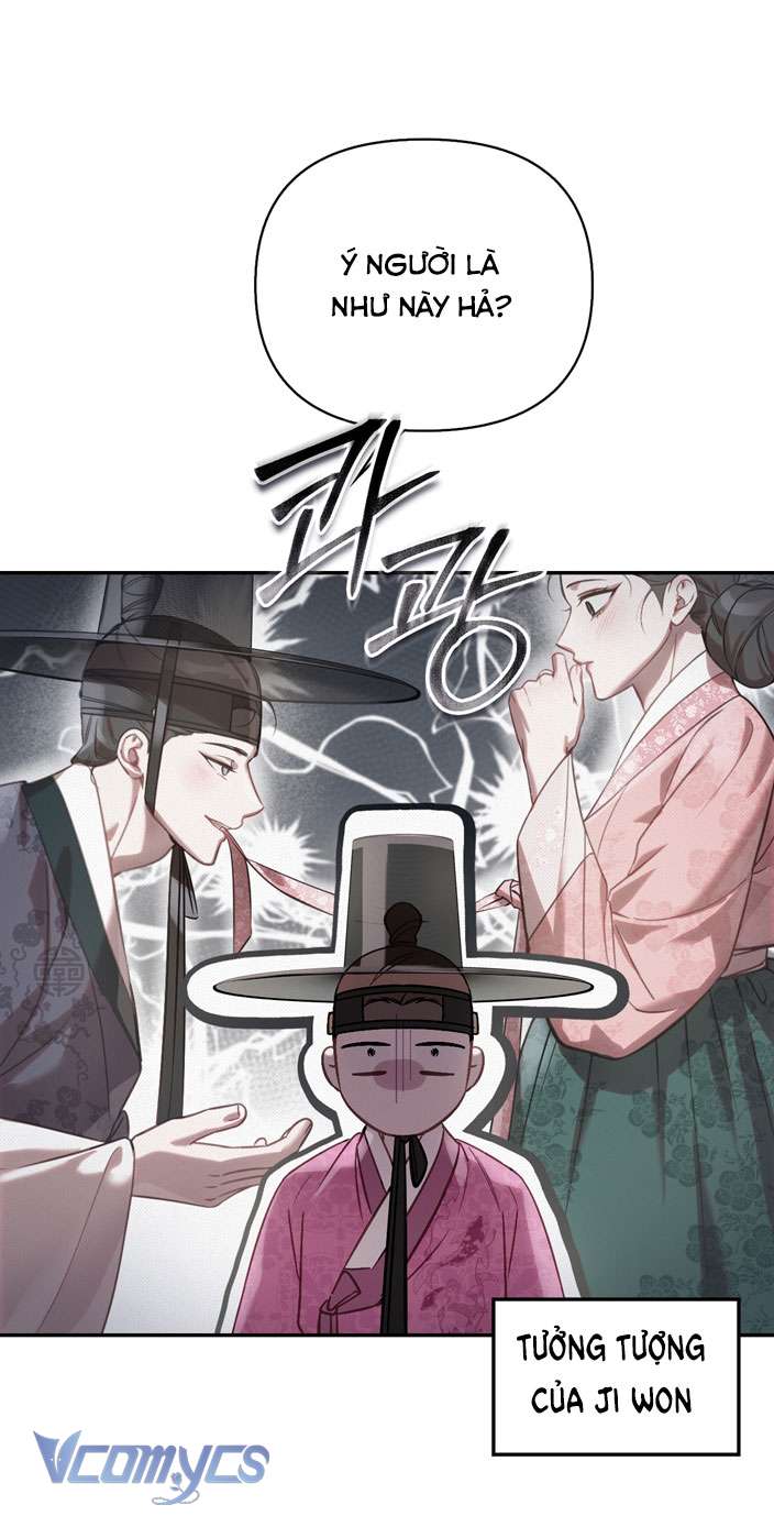 [18+] tiết học bí mật của trung điện chapter 32 31