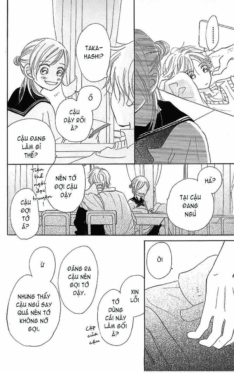 ngày ấy ta bên nhau chapter 6 36