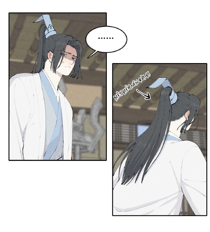 ông chồng nham hiểm xuyên không yêu tôi quá phải làm sao? chapter 4 26