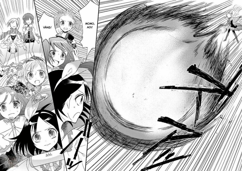 can you become a magical even xx? chapter 22 16