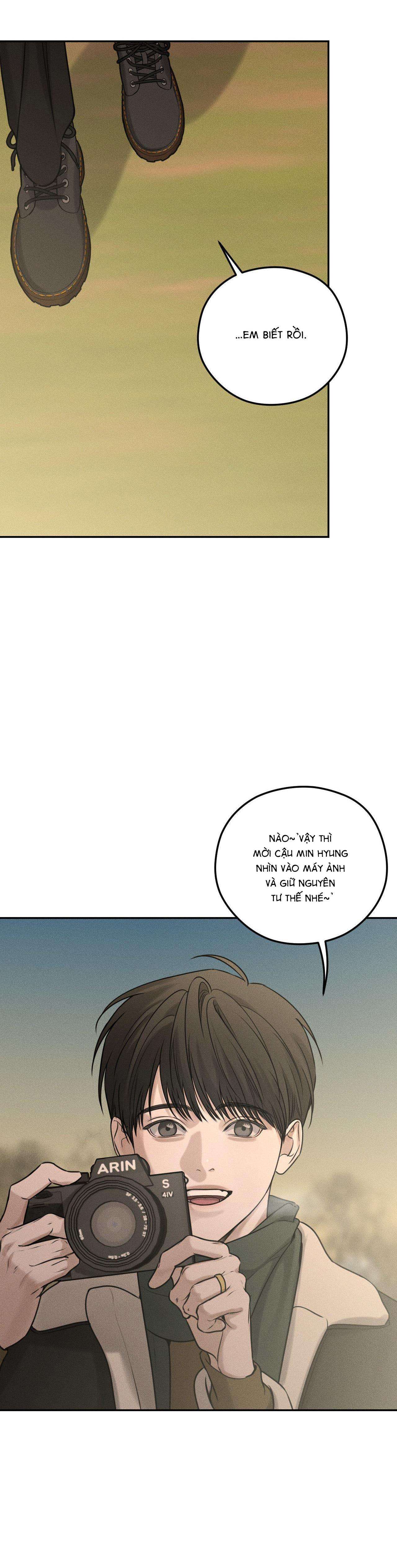 gấu teddy thân yêu chapter 14 25