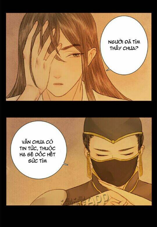 vương gia bá đạo chapter 1.2 18