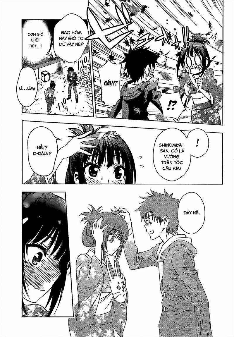 koisome momiji chapter 26 8