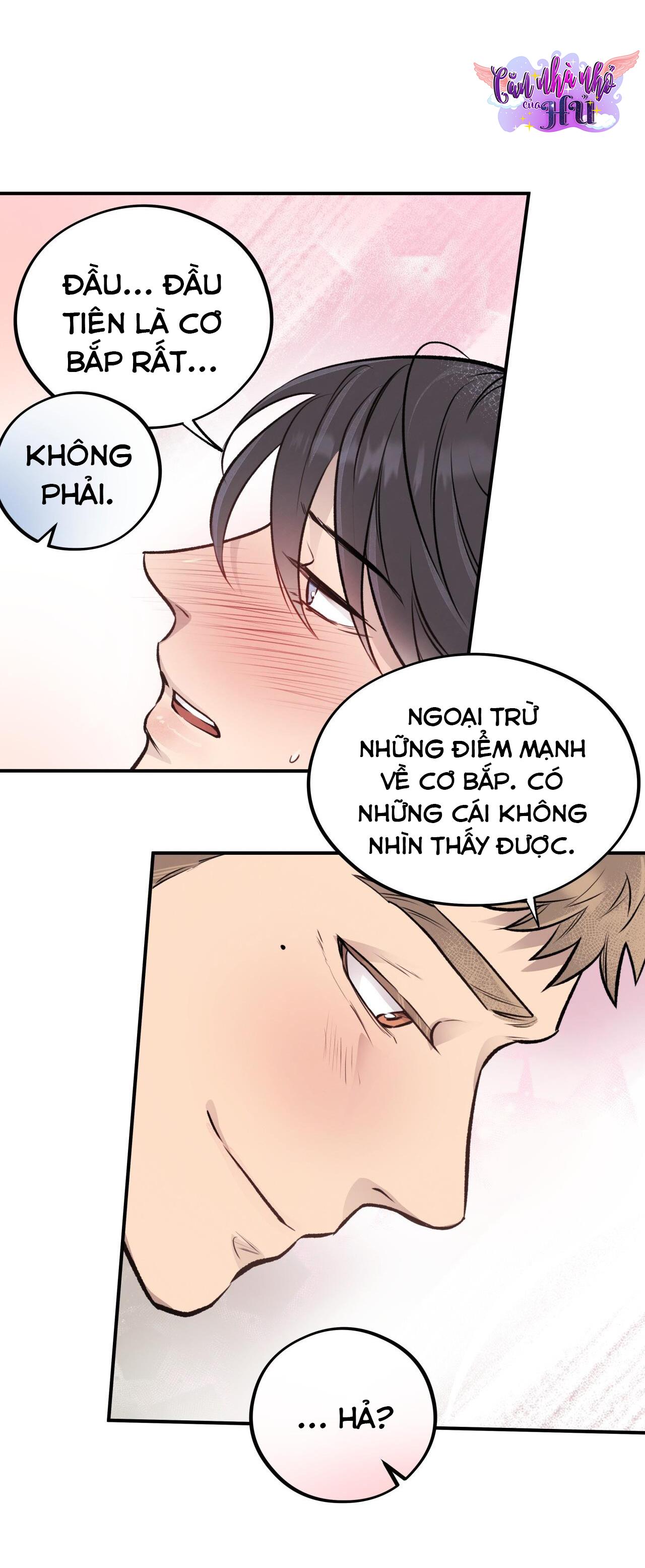 mật gấu chapter 15 59