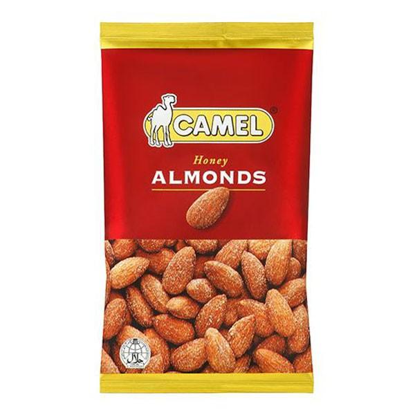 HẠT HẠNH NHÂN VỊ MẬT ONG CAMEL