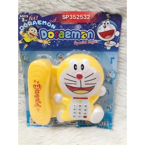 Vỉ điện thoại bàn pin Doremon , 1188-1 - SP352532