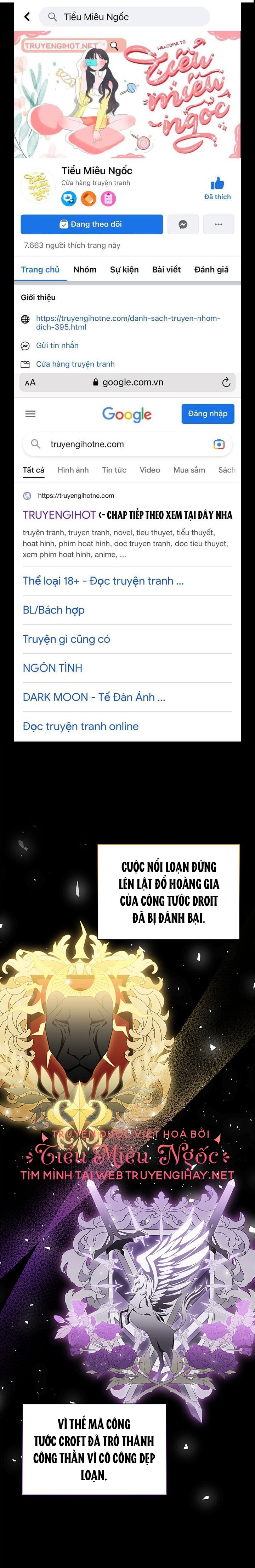 sự hối hận muộn màn chapter 75 1