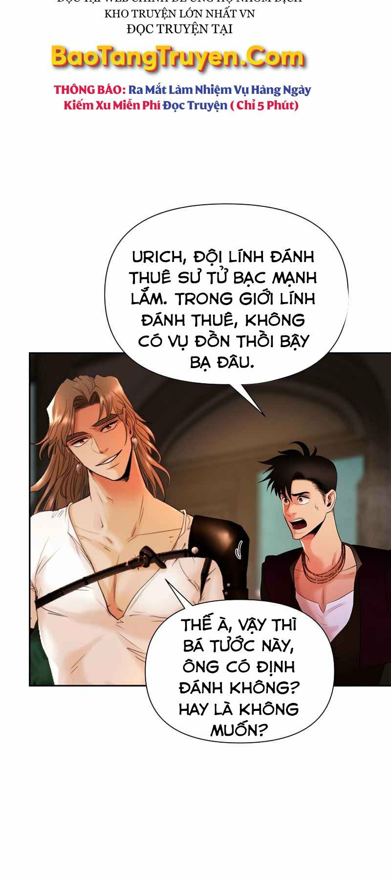nhiệm vụ chiến binh chapter 14 22