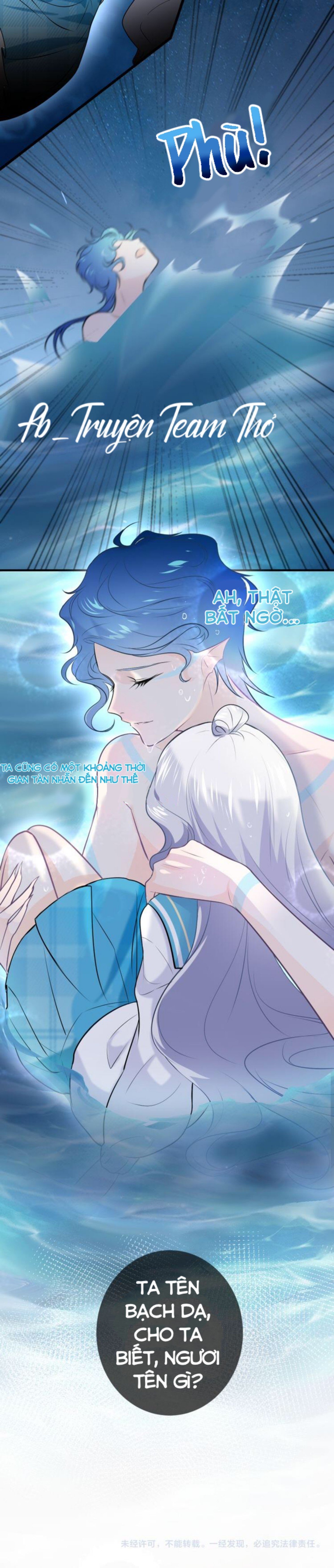 quần thanh chi bán chapter 3 12