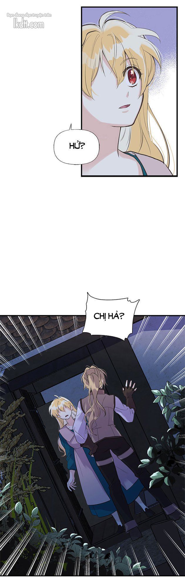chị tôi đã nhặt về một nam chính quyến rũ chapter 14 50