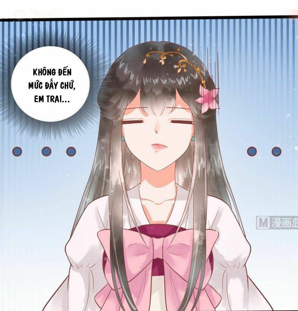 vương phi hám của - phu quân là một bảo bảo ấm áp chapter 21 5