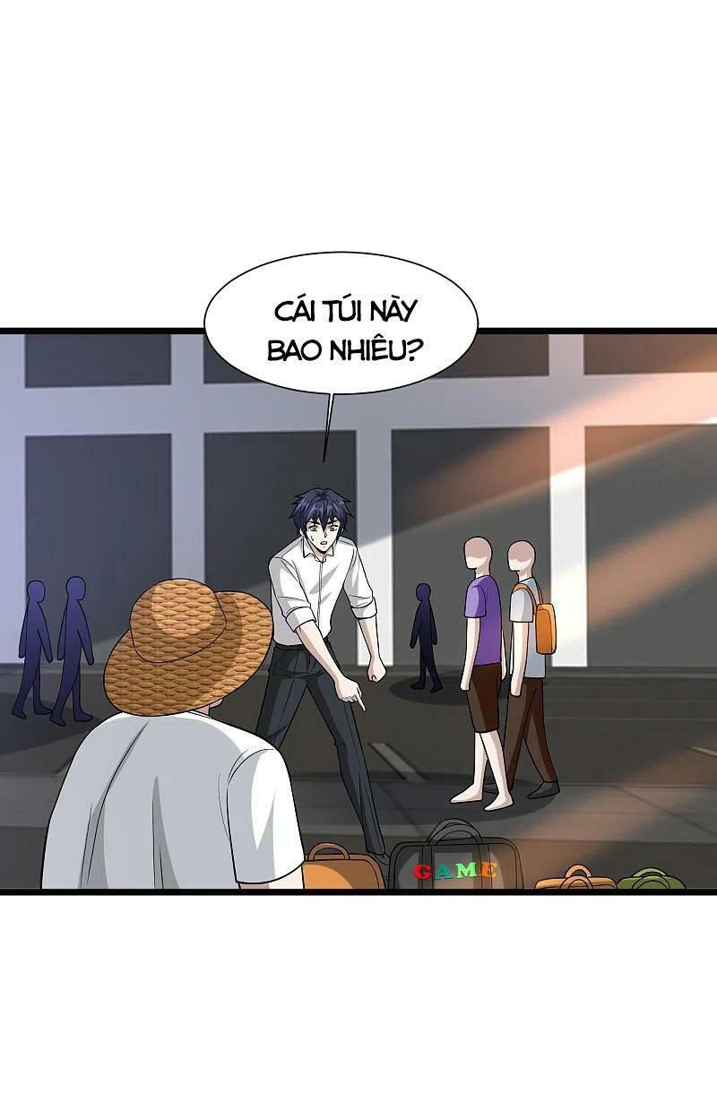 đô thị tà vương chapter 223 11