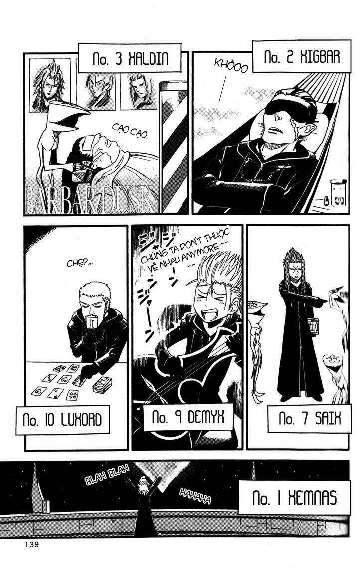 kingdom hearts: 358/2 days chapter 14 11