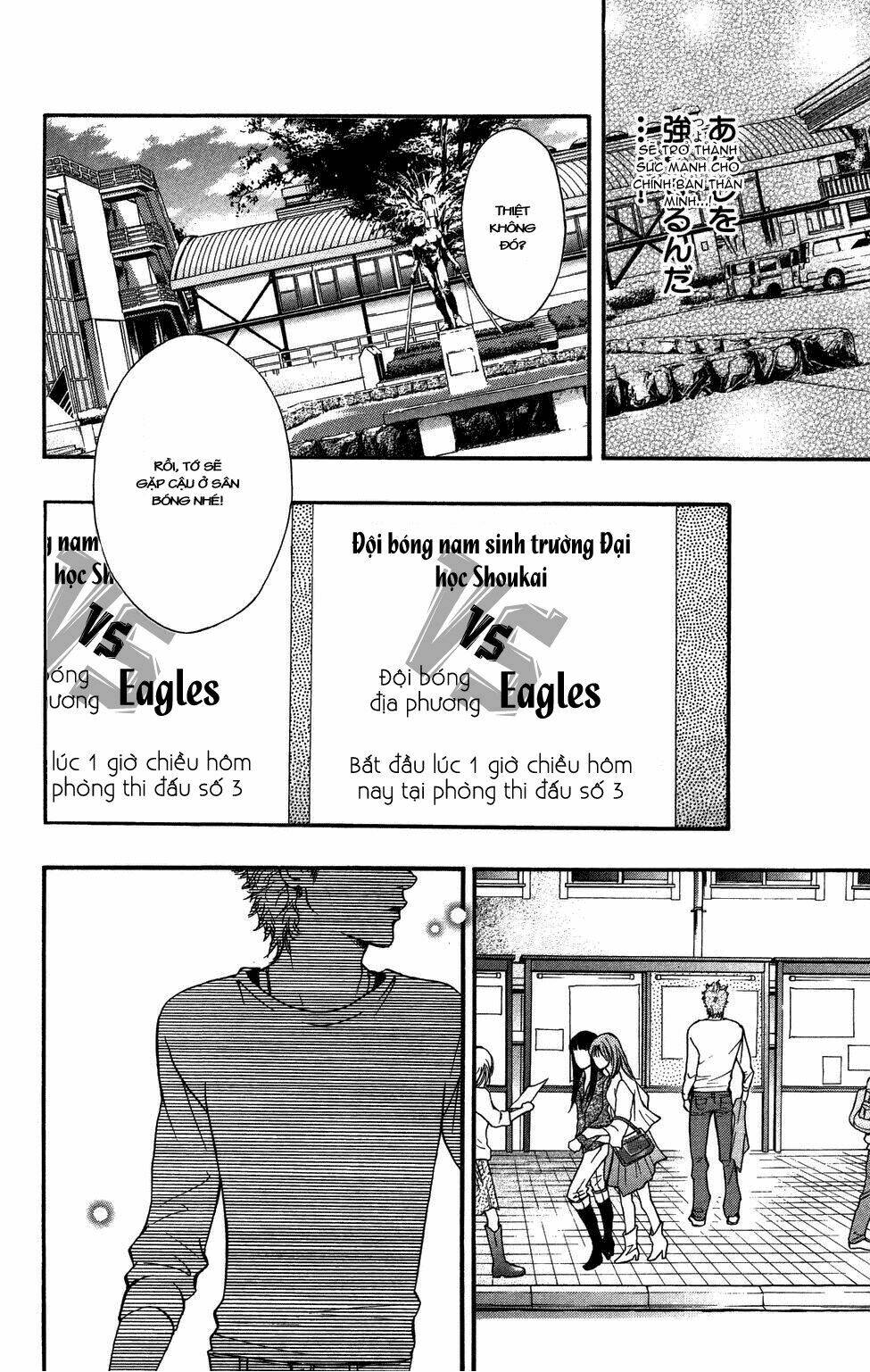 xứng danh anh hùng chapter 33 33