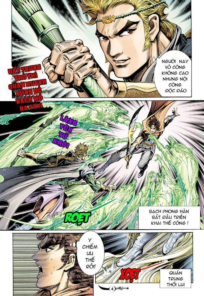 đại đường song long truyện chapter 21 4