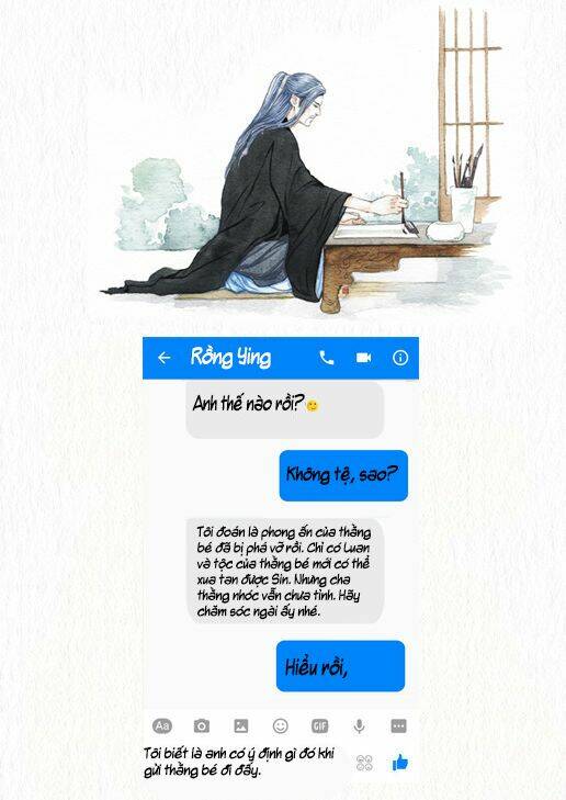 cuộc sống hiện đại của yêu quái bất tử chapter 13 31