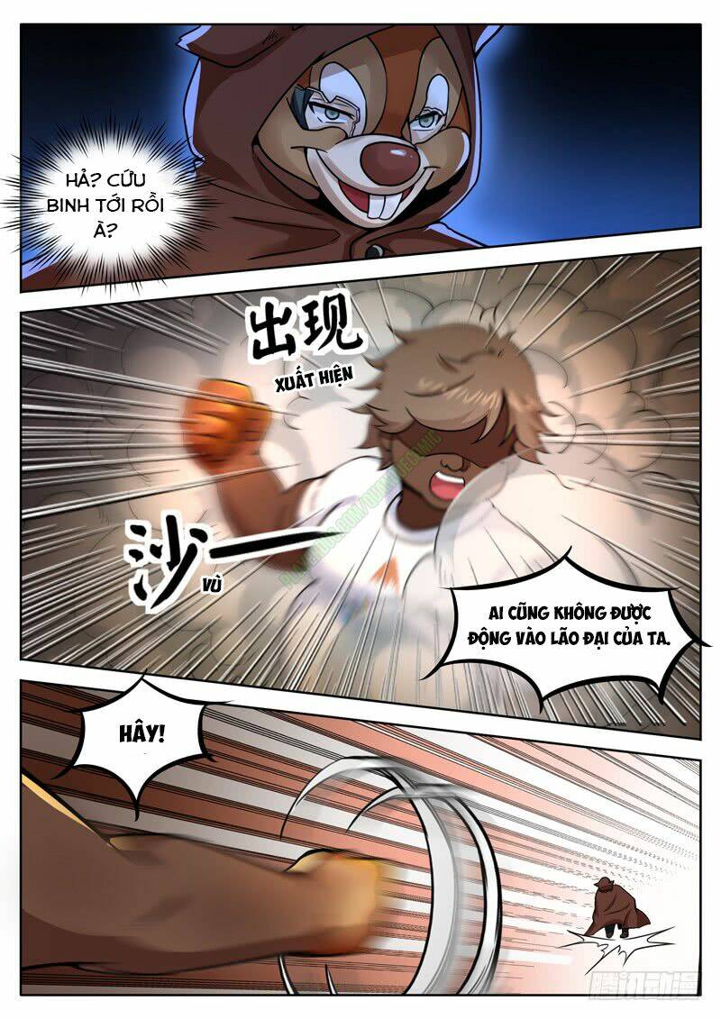 khắc kim phong thần chapter 21 4