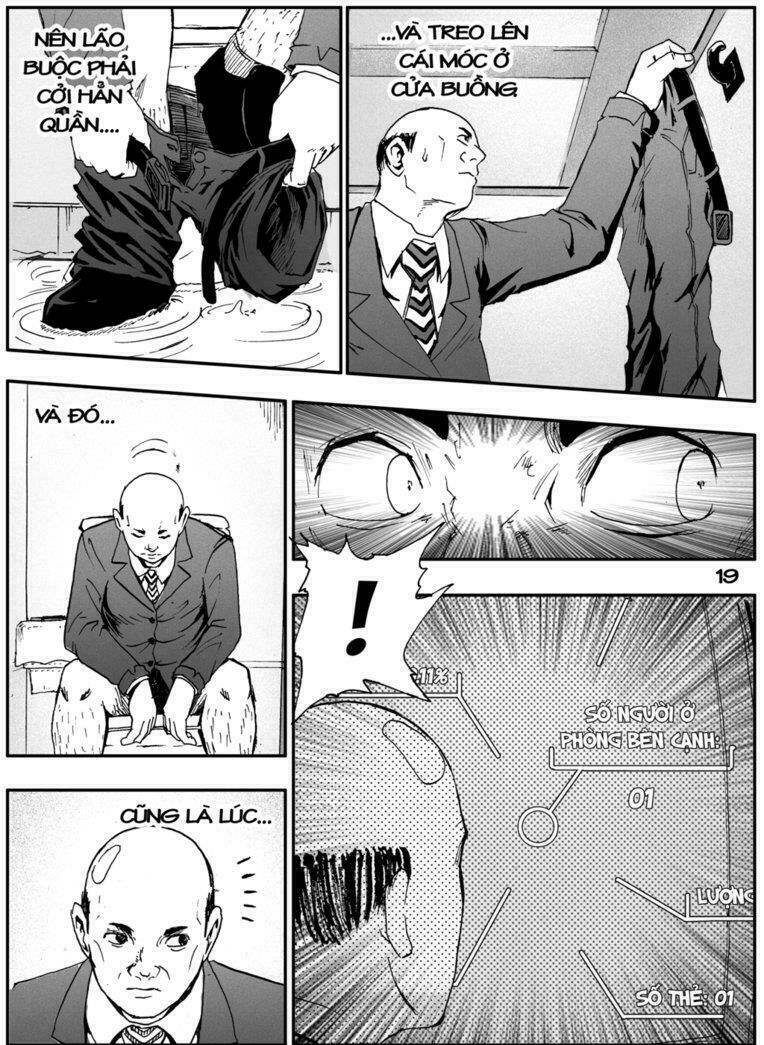 survival game: the antidote chapter 7 19