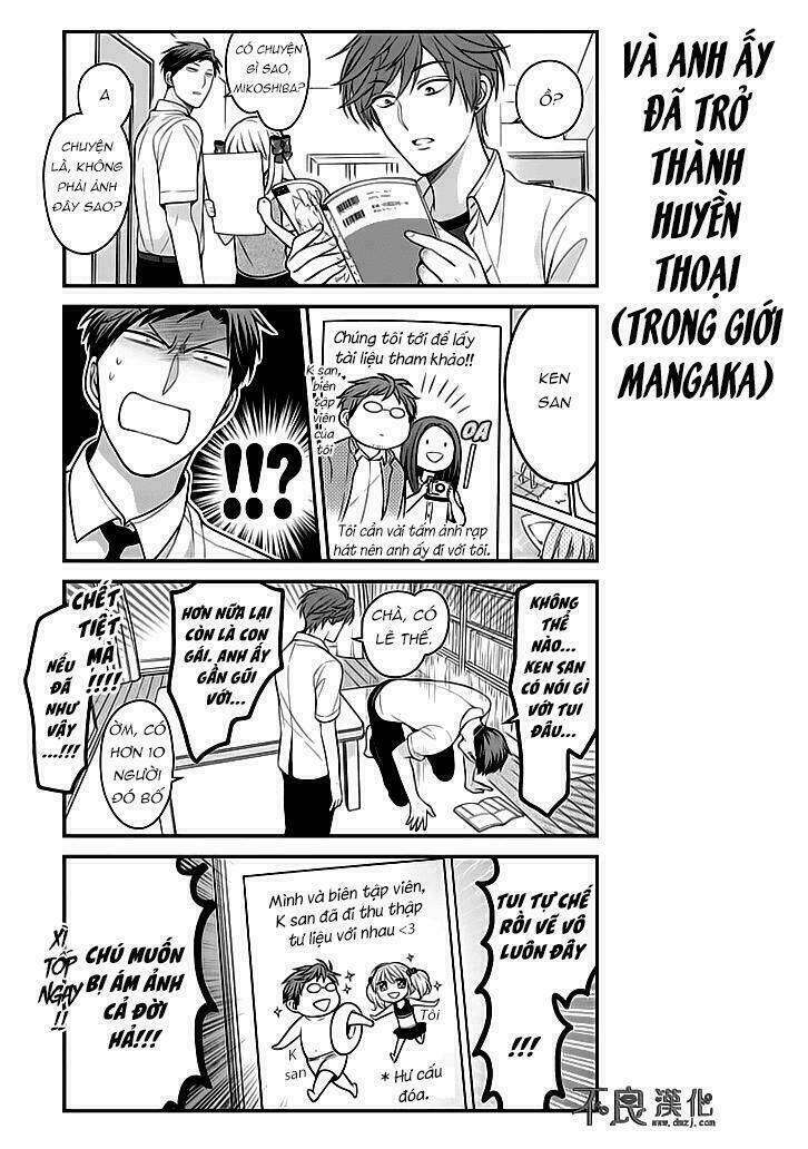gekkan shoujo nozaki-kun chapter 79 16