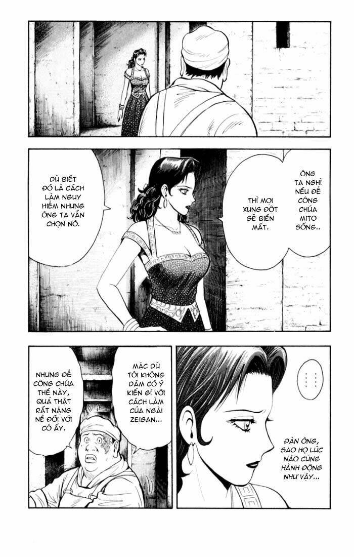 hoàng phi hồng phần iii chapter 33 11