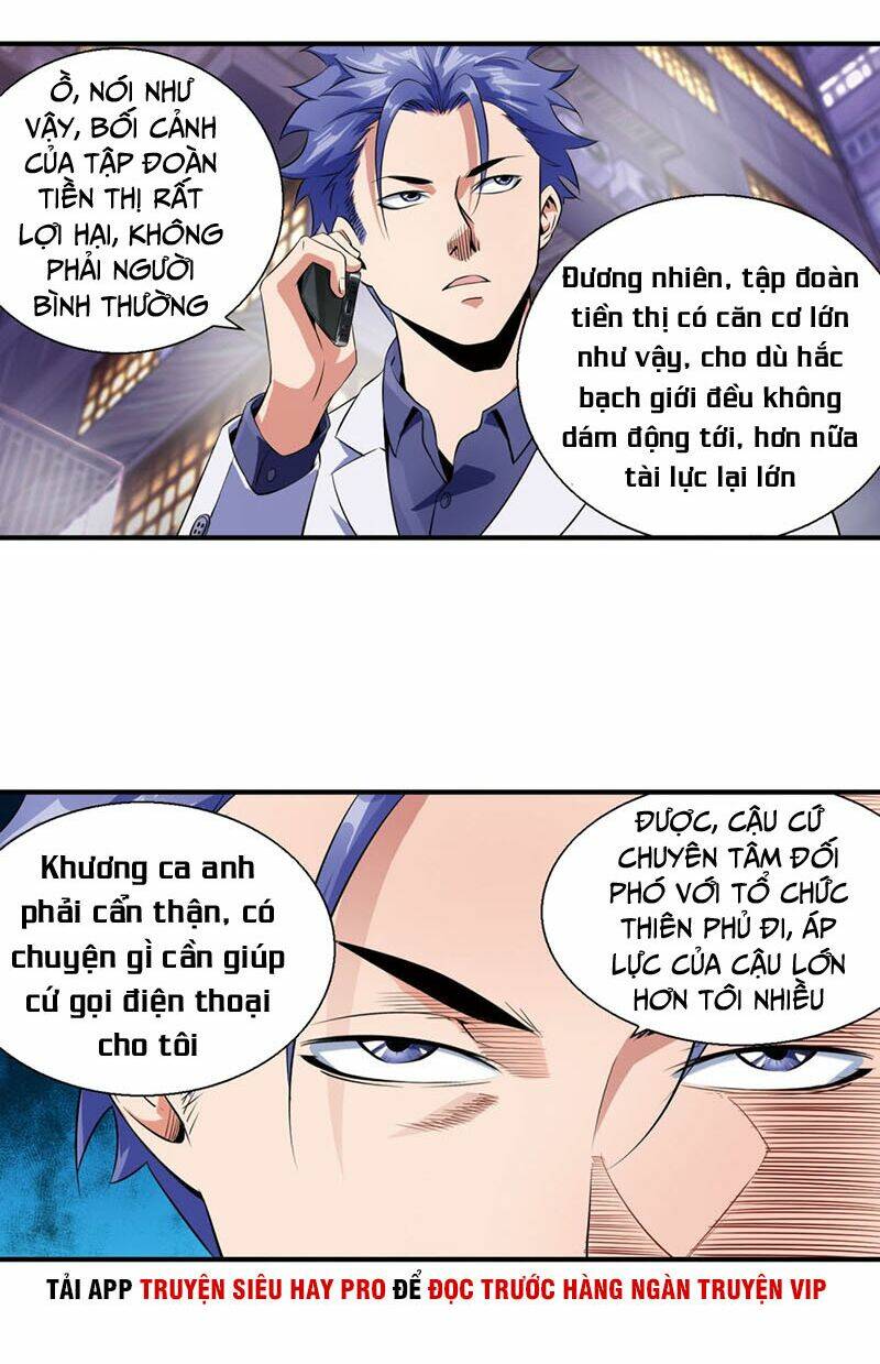 Tuyệt Thế Binh Vương Xông Hoa Đô Chapter 82 - Trang 14