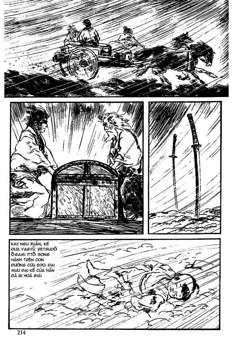 lone wolf and cub chapter 110.2 41