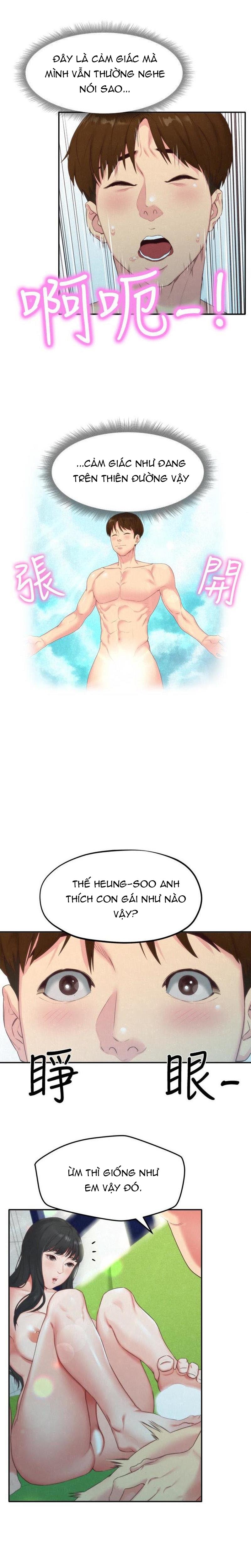 cô gái bé nhỏ của tôi chapter 12.1 10