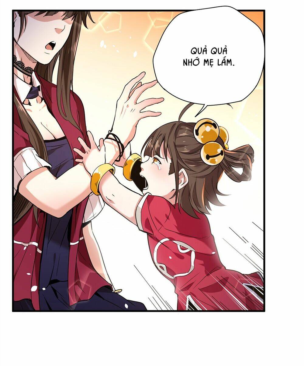 ông bố bỉm sữa chapter 3 25