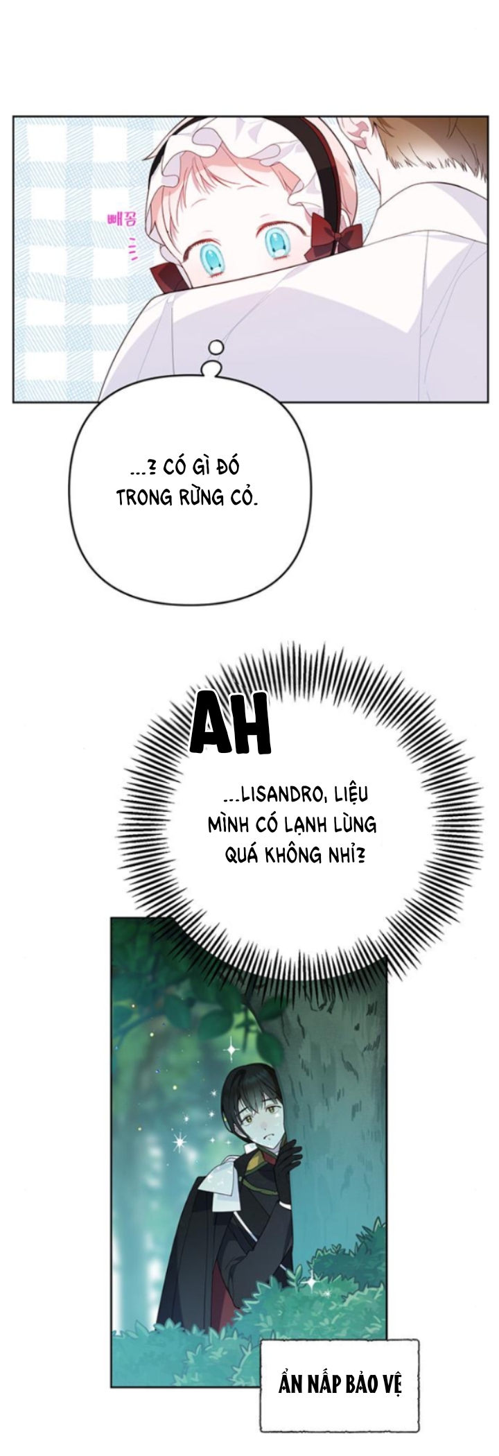 Tiểu Bạo Chúa chapter 11.1 - Trang 32