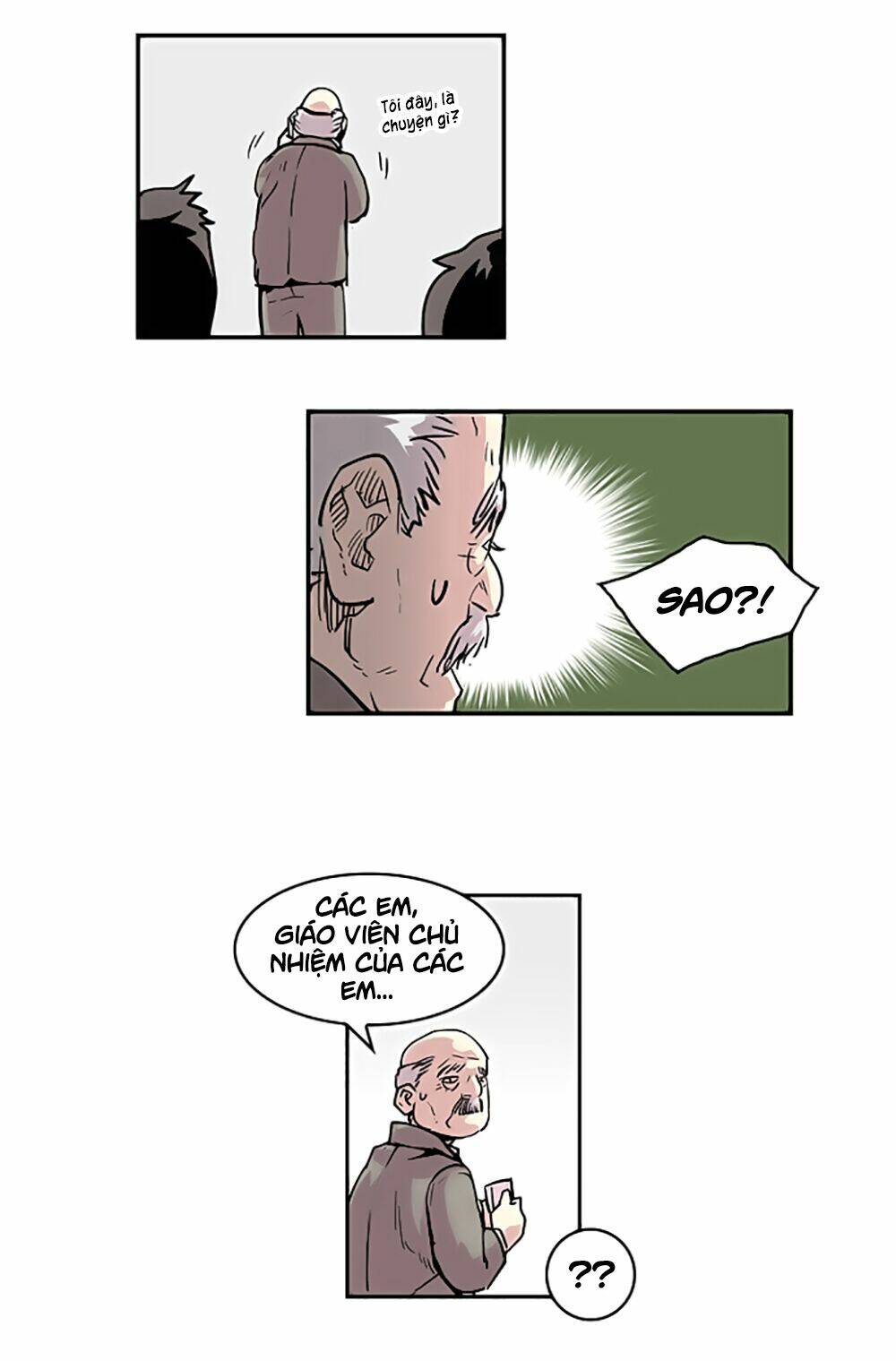 câu hồn sứ giả tây bắc - kẻ báo tử | west-north's grim reaper - the death messenger chapter 4 6