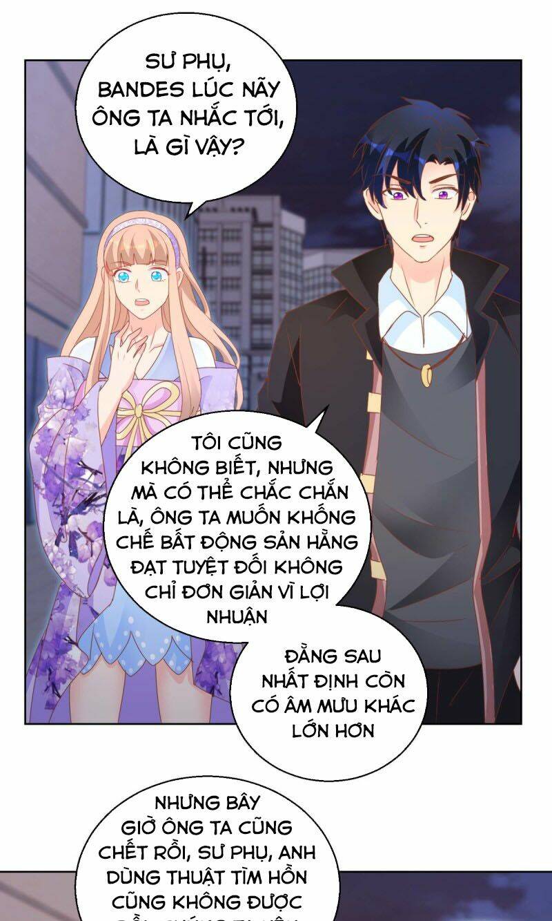 vú em là cổ tiên chapter 112 17