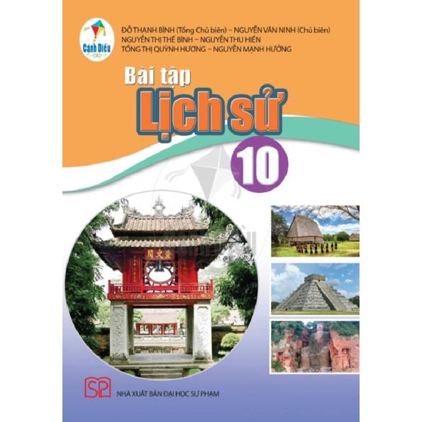 Bài Tập Lịch Sử 10 - Cánh Diều