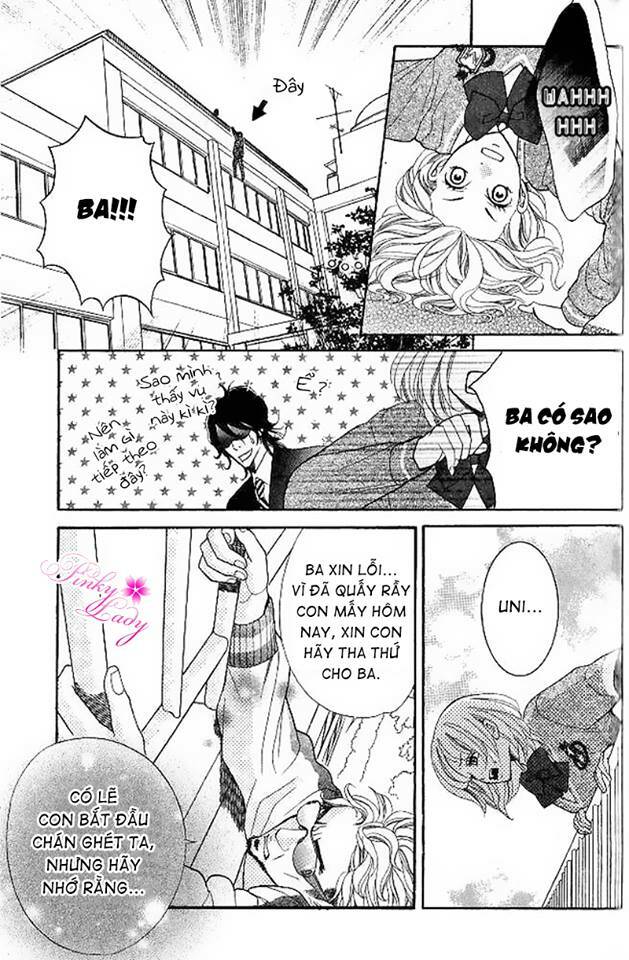 kinkyori ren'ai chapter 7 22