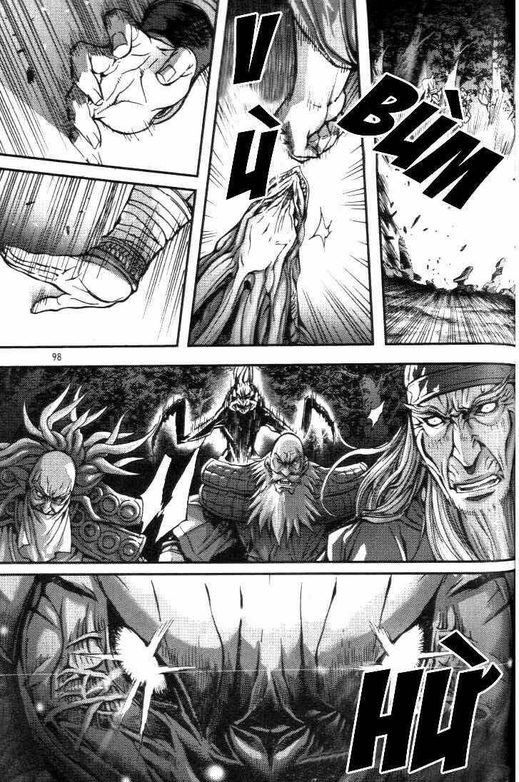 king of hell chapter 277 2