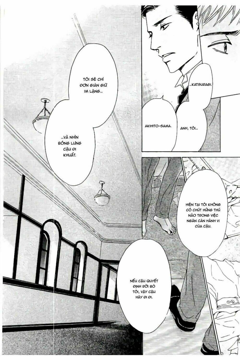 bình minh u sầu chapter 33 14