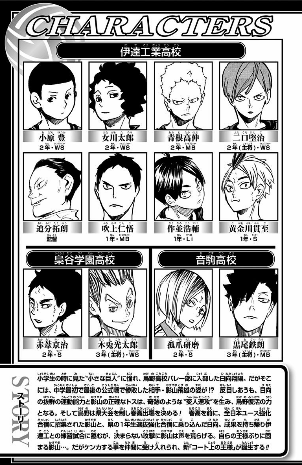 ハイキュー!! 26 - Haikyu!! 26