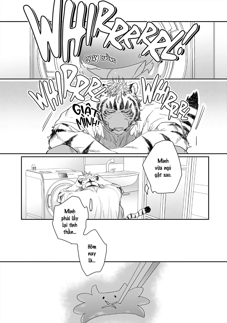 chào mừng đến văn phòng thám tử torano chapter 4 3