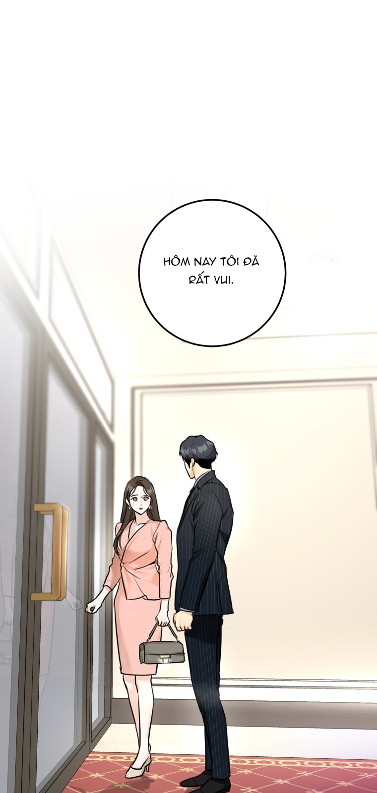 [15+] Lý Do Kết Hôn chapter 3.2 - Trang 4