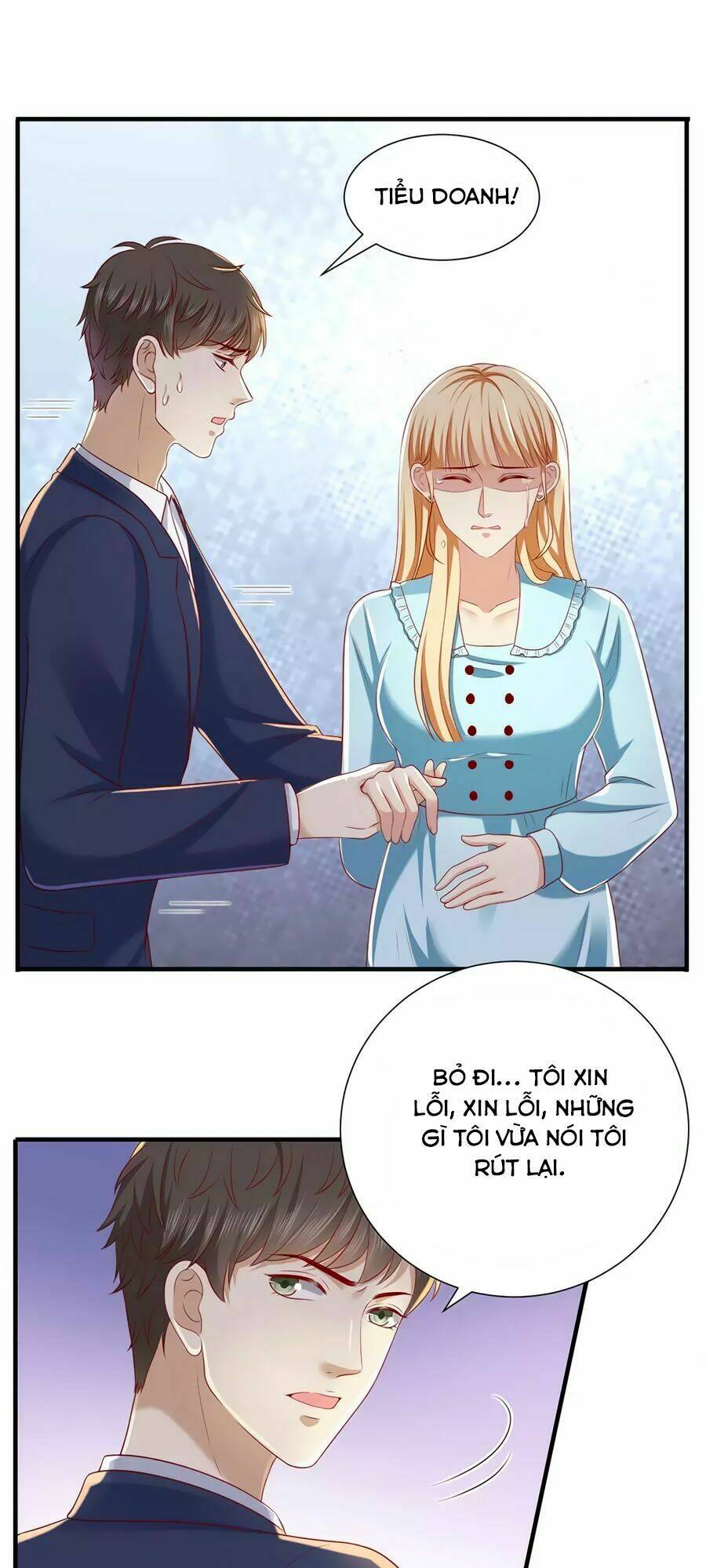 báo hệ nam hữu đích thiên tầng thao lộ chapter 30 23