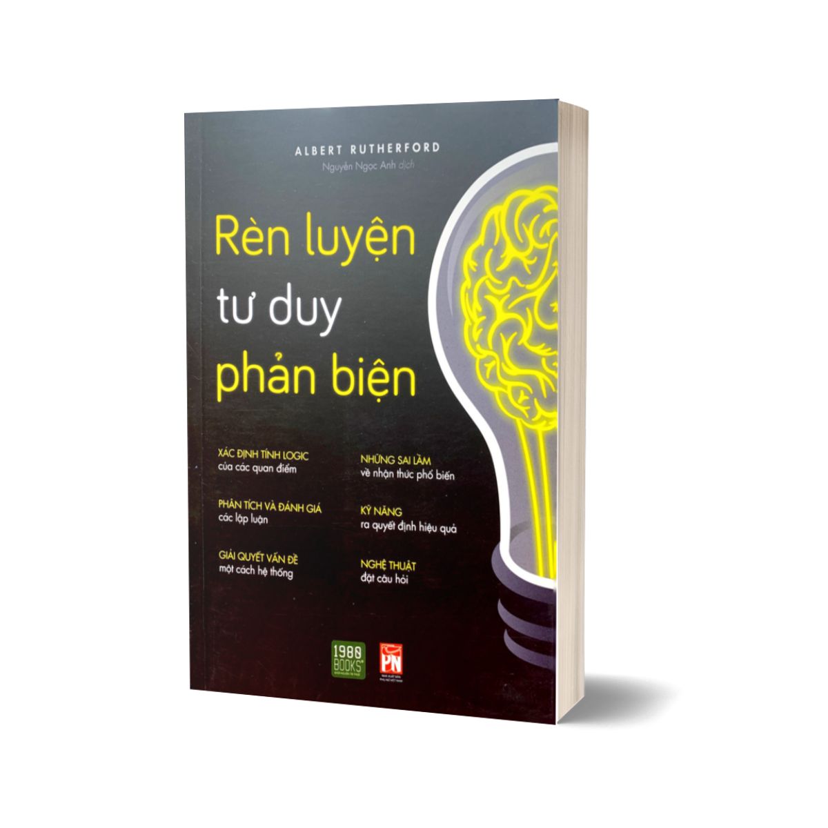 Combo Rèn Luyện Tư Duy Phản Biện + Rèn Luyện Tư Duy Hệ Thống Trong Công Việc