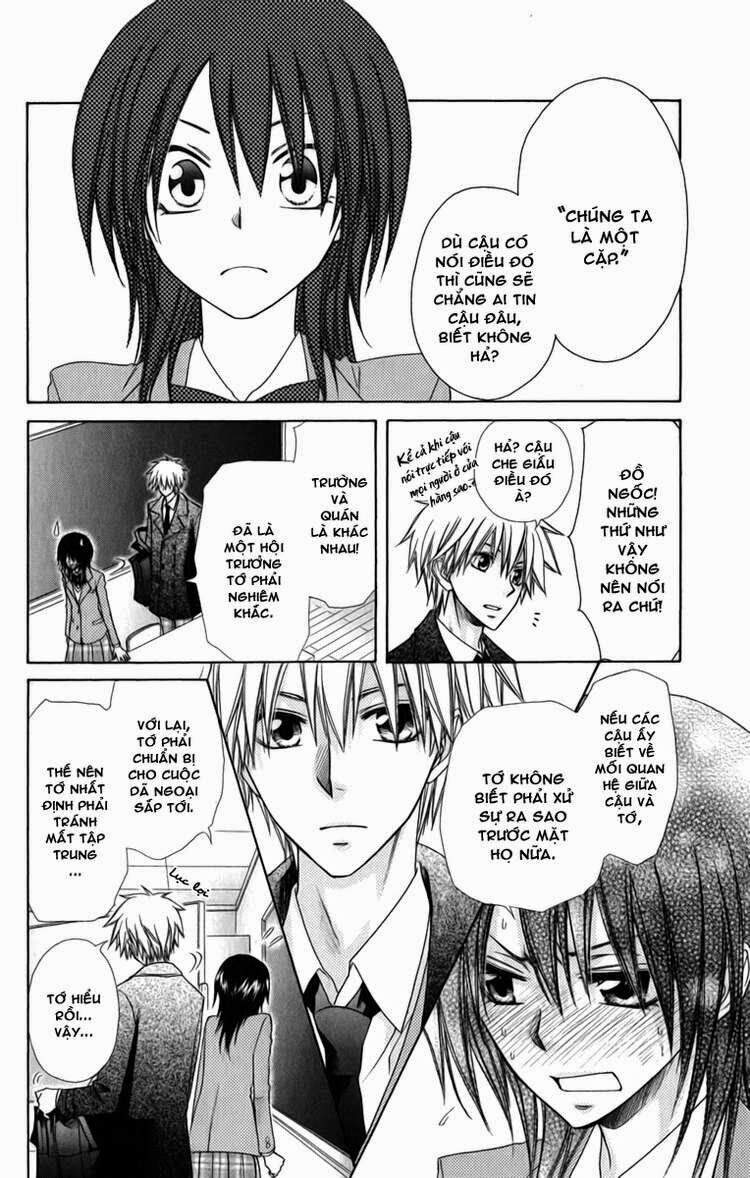 khi sếp là hầu bàn chapter 58 27