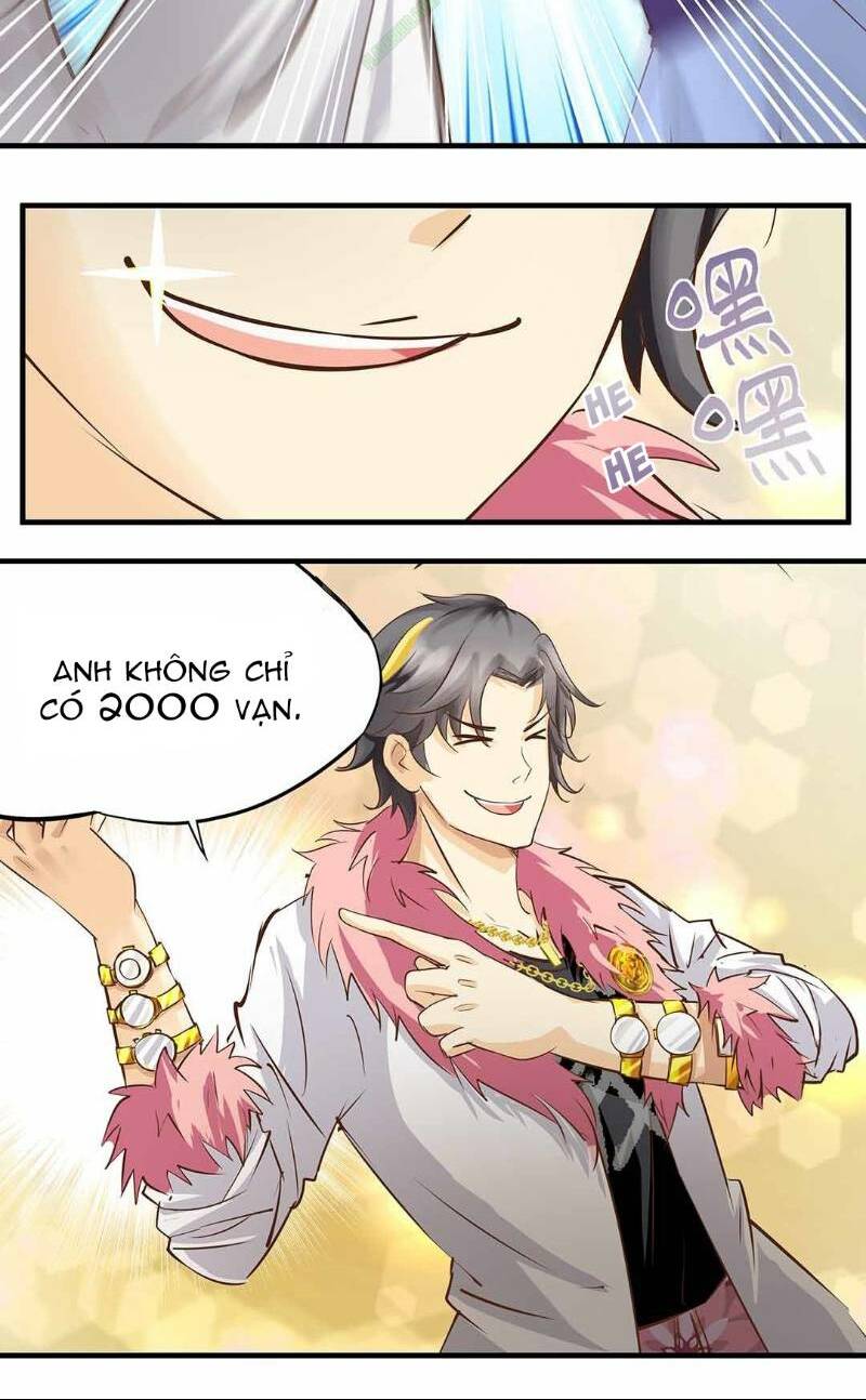 trò chơi tiểu mục tiêu chapter 7 16