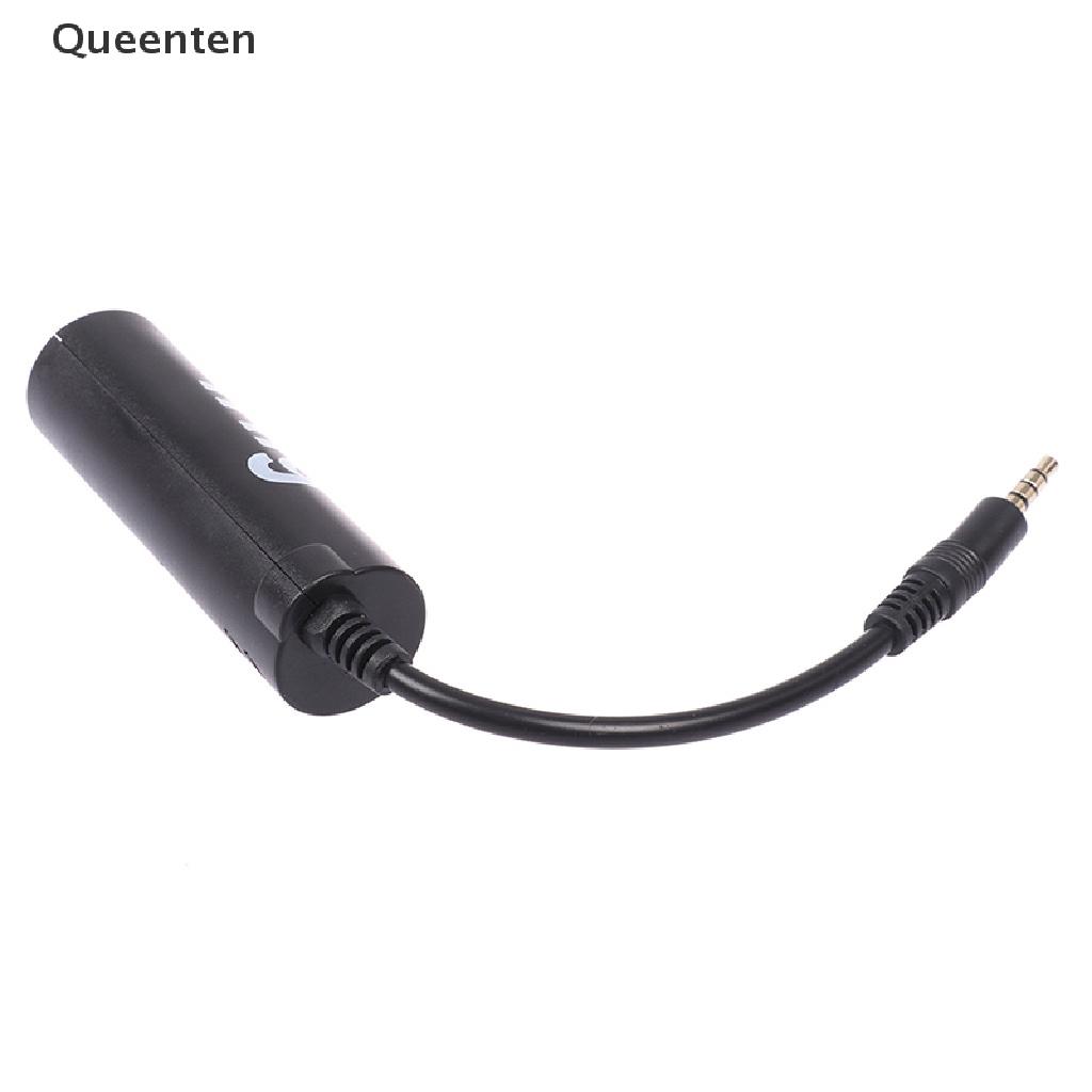 Queenten For Irig Guitar Effects Replace Guitars With Phone Guitar Interface Converter QT