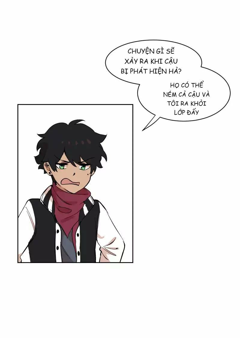 lumine - cội nguồn ánh sáng chapter 44 2