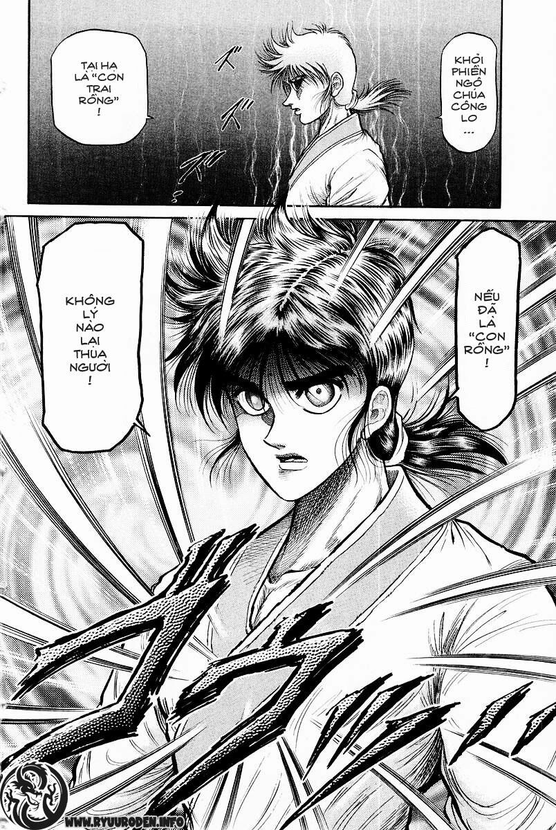 chú bé rồng - ryuuroden chapter 31 42
