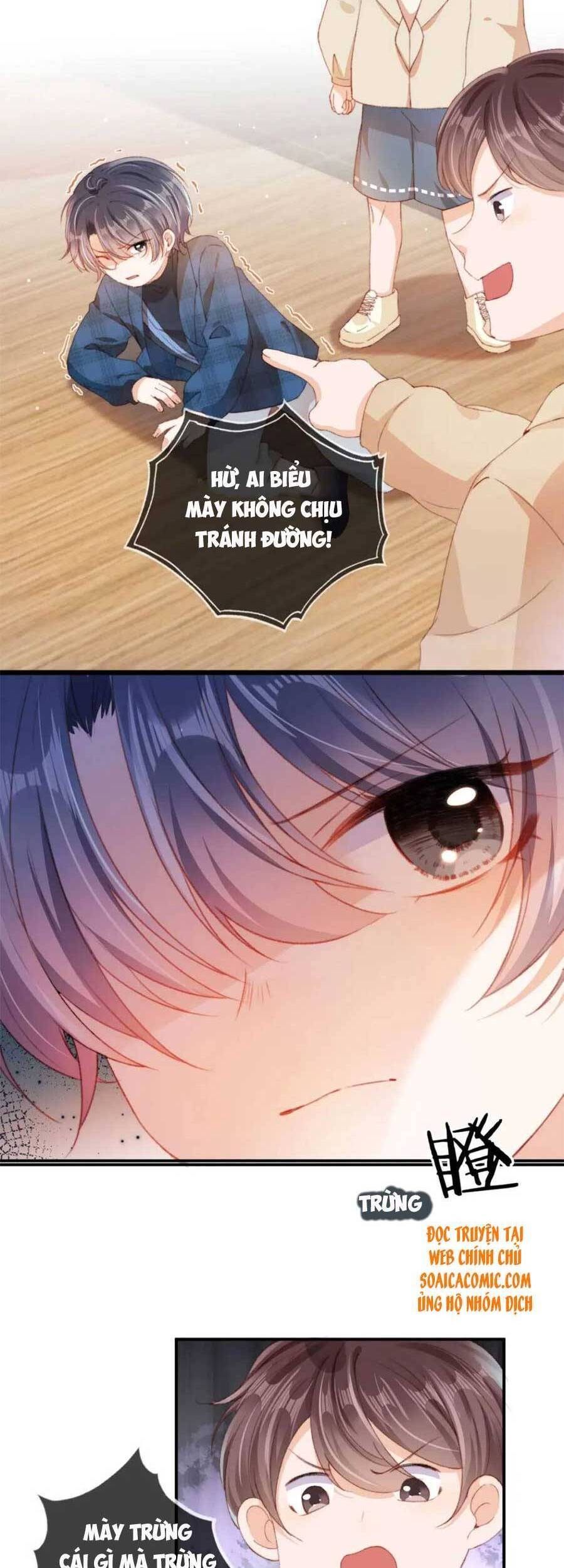 nam chính và nhân vật phản diện tôi nuôi đều không đứng đắn chapter 16 8